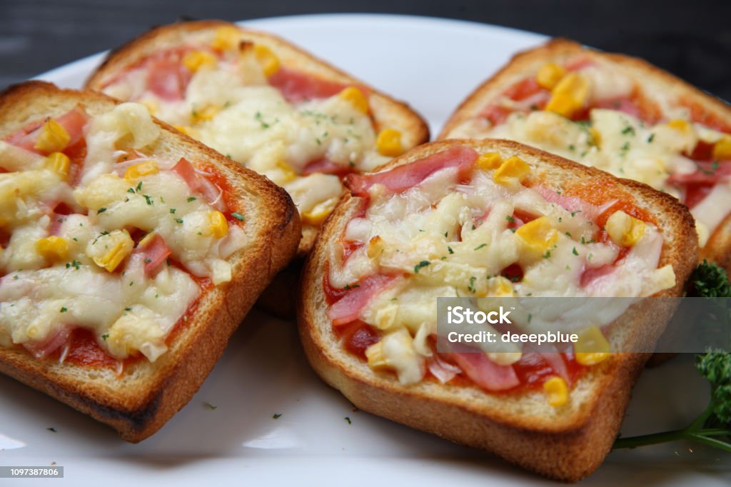 pizza broodjes (studentenrecepten)