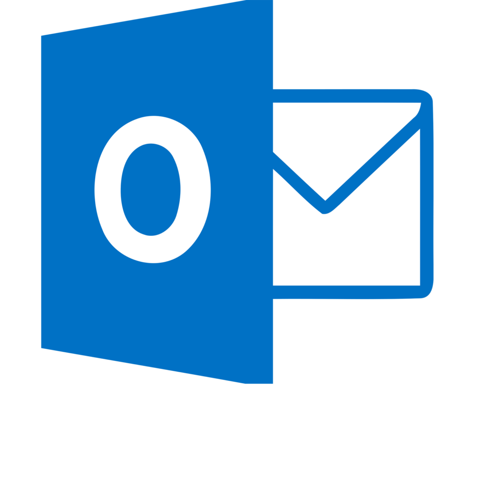 contact via outlook