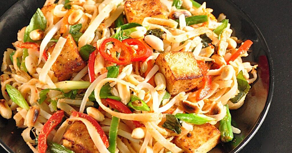 Thaise noedels